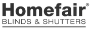 homefair blinds & shutters